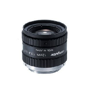 CBC America MONONFOCAL/INDUSTRIAL LENSE 2/3" 12mm f1
